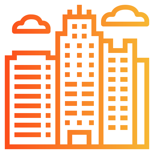 Skyscraper icon