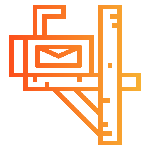 Mailbox icon