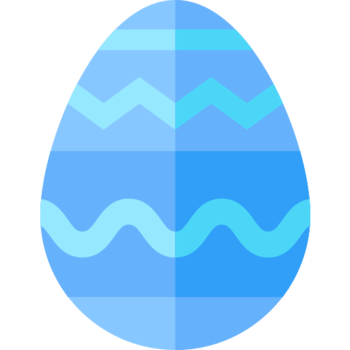 Easter egg icon