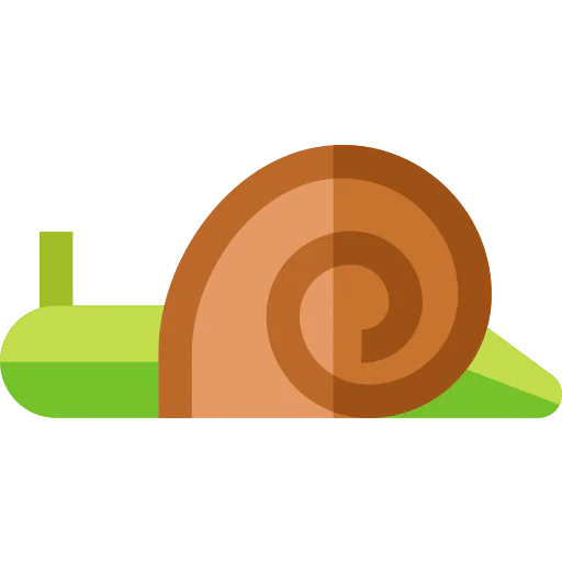 Snail icon