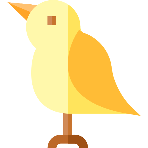 Bird icon