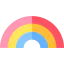Rainbow icon 64x64