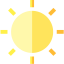 Sun icon 64x64