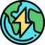 Earth icon 64x64