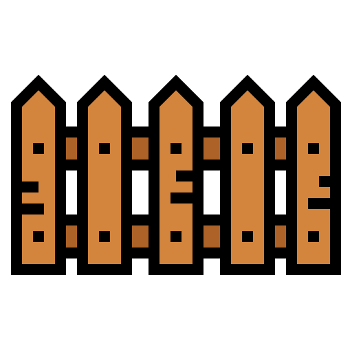 Fence icon