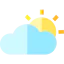 Cloudy icon 64x64