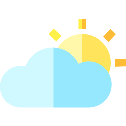Cloudy icon