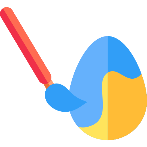 Easter egg icon