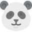 Панда иконка 64x64