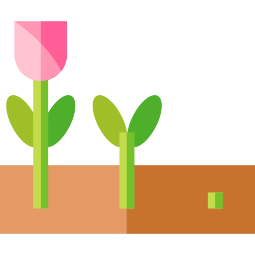 Flower icon