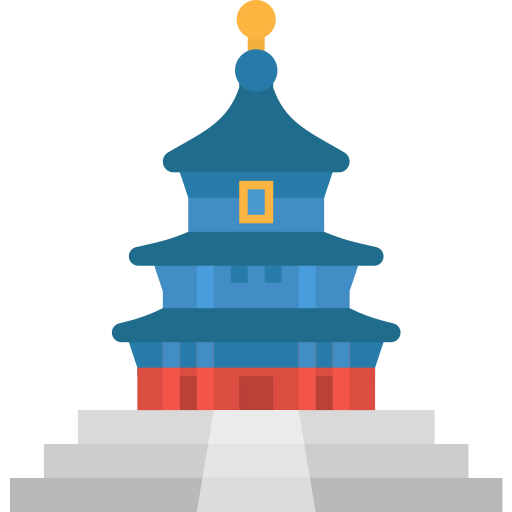 Temple icon