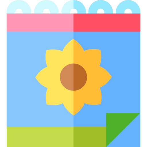 Spring icon