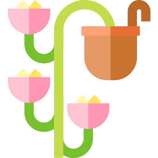 Flower icon