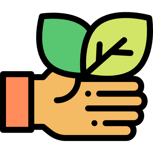 Leaf icon