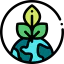 Earth icon 64x64