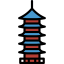 Pagoda icon 64x64