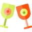 Eye glass icon 64x64