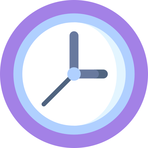Clock icon
