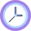Clock icon 64x64