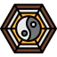 Yin yang icon 64x64
