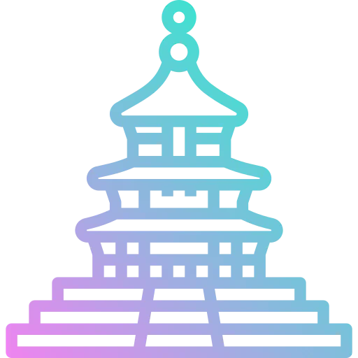 Temple icon