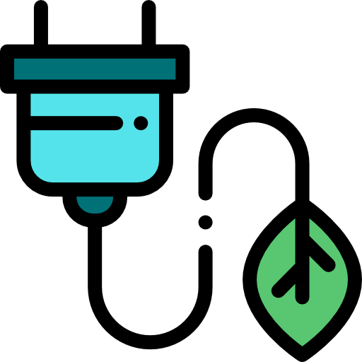 Plug icon