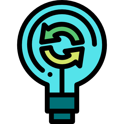 Bulb icon