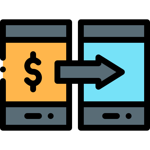 Transfer icon