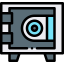 Safe box іконка 64x64
