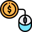 Pay per click Symbol 64x64