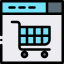 Online payment icône 64x64