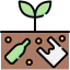 Plant icon 64x64