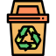 Recycle bin icon 64x64