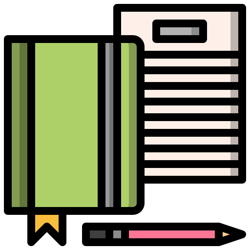 Notebook icon