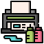 Printer icon 64x64