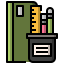 Stationery icon 64x64