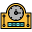 Clock icon 64x64