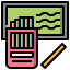 Blackboard icon 64x64