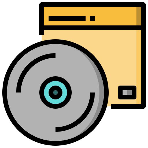 Disc icon
