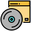 Disc icon 64x64