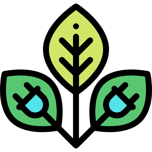 Leaves icon