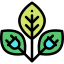Leaves icon 64x64