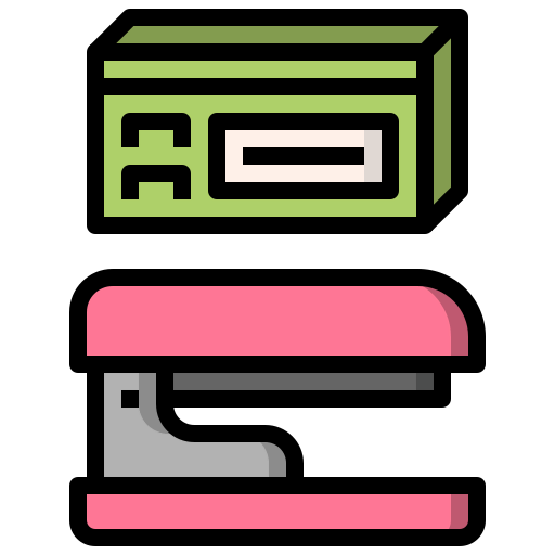 Stapler icon