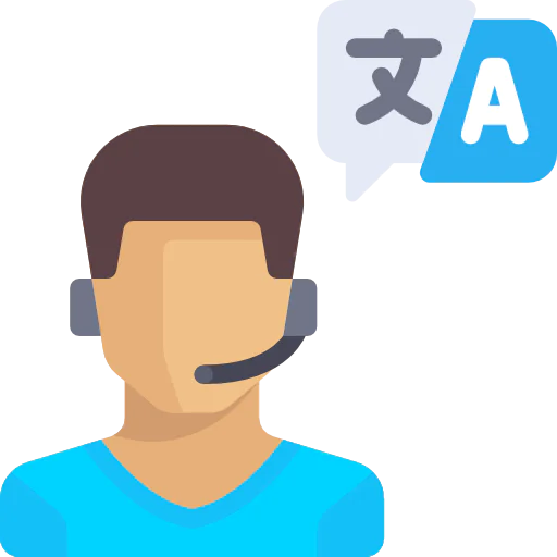 Translator icon