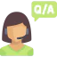 Customer service icon 64x64