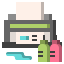 Printer icon 64x64
