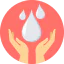 Save water アイコン 64x64