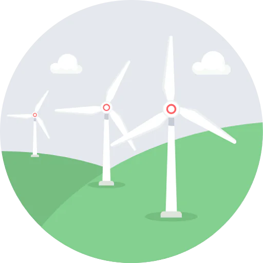 Windmill icon