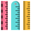 Rulers icon 64x64