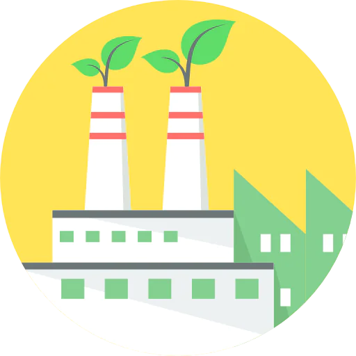 Factory icon